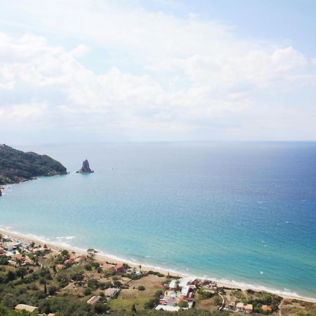 Villa Rebecca Agios Gordios  Exterior photo